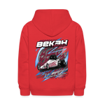 Bekah Motley | 2023 | Youth Hoodie - red