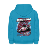 Bekah Motley | 2023 | Youth Hoodie - turquoise