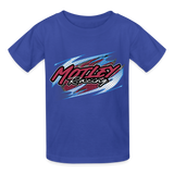 Bekah Motley | 2023 | Youth T-Shirt - royal blue