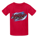 Bekah Motley | 2023 | Youth T-Shirt - red