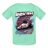 Bekah Motley | 2023 | Youth T-Shirt - deep mint