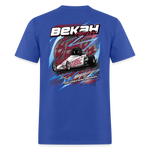 Bekah Motley | 2023 | Adult T-Shirt - royal blue