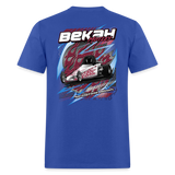 Bekah Motley | 2023 | Adult T-Shirt - royal blue