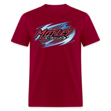 Bekah Motley | 2023 | Adult T-Shirt - dark red