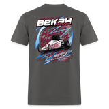 Bekah Motley | 2023 | Adult T-Shirt - charcoal