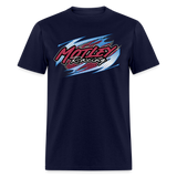 Bekah Motley | 2023 | Adult T-Shirt - navy