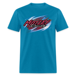 Bekah Motley | 2023 | Adult T-Shirt - turquoise