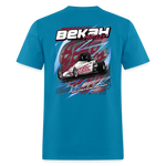 Bekah Motley | 2023 | Adult T-Shirt - turquoise