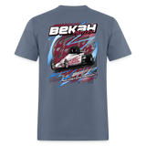 Bekah Motley | 2023 | Adult T-Shirt - denim