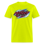 Bekah Motley | 2023 | Adult T-Shirt - safety green