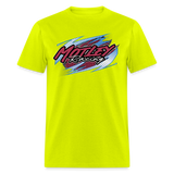 Bekah Motley | 2023 | Adult T-Shirt - safety green