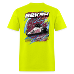 Bekah Motley | 2023 | Adult T-Shirt - safety green