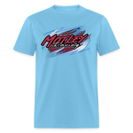 Bekah Motley | 2023 | Adult T-Shirt - aquatic blue