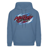 Bekah Motley | 2023 | Adult Hoodie - denim blue