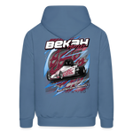 Bekah Motley | 2023 | Adult Hoodie - denim blue