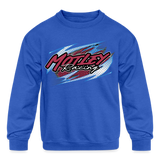 Bekah Motley | 2023 | Youth Crewneck Sweatshirt - royal blue