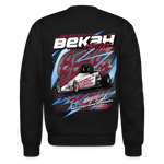 Bekah Motley | 2023 | Adult Crewneck Sweatshirt - black