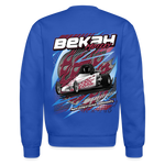 Bekah Motley | 2023 | Adult Crewneck Sweatshirt - royal blue