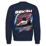 Bekah Motley | 2023 | Adult Crewneck Sweatshirt - navy