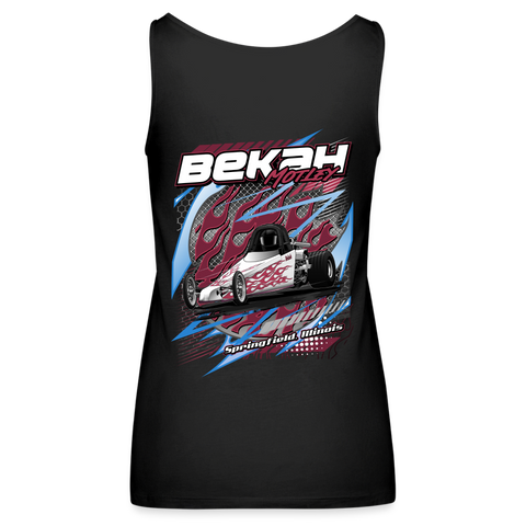 Bekah Motley | 2023 | Women's Tank - black