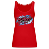 Bekah Motley | 2023 | Women's Tank - red