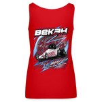 Bekah Motley | 2023 | Women's Tank - red