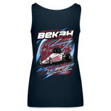 Bekah Motley | 2023 | Women's Tank - deep navy