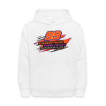 Colby Cooper | 2023 | Youth Hoodie - white