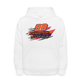 Colby Cooper | 2023 | Youth Hoodie - white