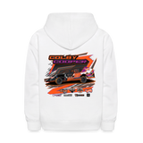 Colby Cooper | 2023 | Youth Hoodie - white