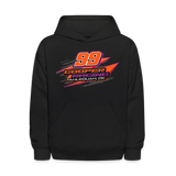 Colby Cooper | 2023 | Youth Hoodie - black