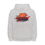 Colby Cooper | 2023 | Youth Hoodie - heather gray