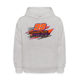 Colby Cooper | 2023 | Youth Hoodie - heather gray