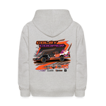 Colby Cooper | 2023 | Youth Hoodie - heather gray