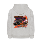 Colby Cooper | 2023 | Youth Hoodie - heather gray