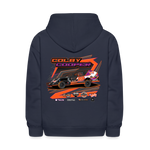 Colby Cooper | 2023 | Youth Hoodie - navy