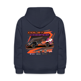 Colby Cooper | 2023 | Youth Hoodie - navy