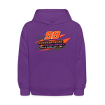 Colby Cooper | 2023 | Youth Hoodie - purple