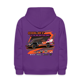 Colby Cooper | 2023 | Youth Hoodie - purple