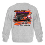 Colby Cooper | 2023 | Youth Crewneck Sweatshirt - heather gray