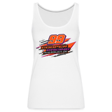 Colby Cooper | 2023 | Women's Tank - white