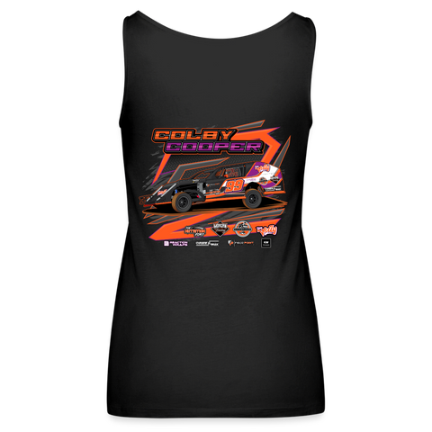 Colby Cooper | 2023 | Women's Tank - black