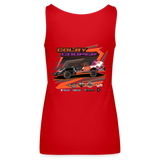 Colby Cooper | 2023 | Women's Tank - red