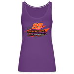 Colby Cooper | 2023 | Women's Tank - purple