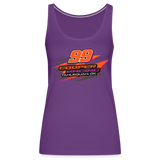 Colby Cooper | 2023 | Women's Tank - purple