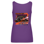 Colby Cooper | 2023 | Women's Tank - purple