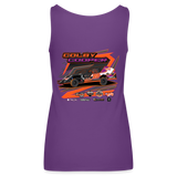 Colby Cooper | 2023 | Women's Tank - purple