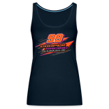 Colby Cooper | 2023 | Women's Tank - deep navy