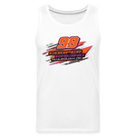 Colby Cooper | 2023 | Men's Tank - white