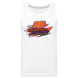 Colby Cooper | 2023 | Men's Tank - white